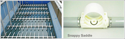 membrane tube diffuser
